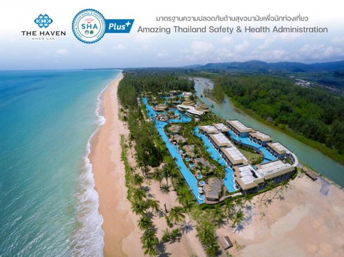 Hotel The Haven Khao Lak Resort