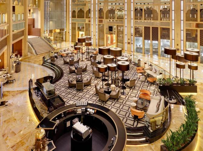 The H Dubai