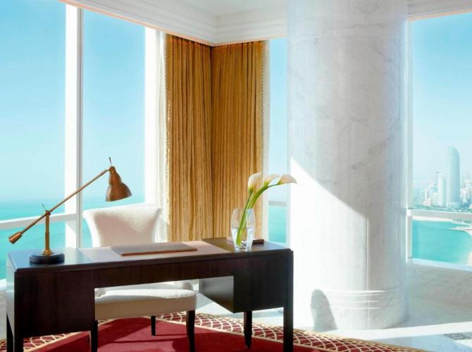 Hotel The St. Regis Abu Dhabi