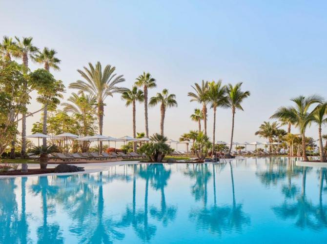 Tivoli La Caleta Tenerife Resort