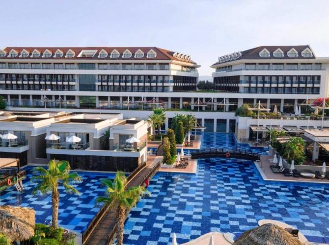 TUI Blue Sherwood Belek Resort (Ex. Sensimar Belek Resort & Spa)