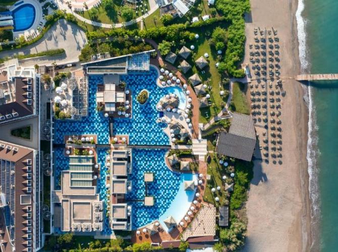 TUI Blue Sherwood Belek Resort (Ex. Sensimar Belek Resort & Spa)