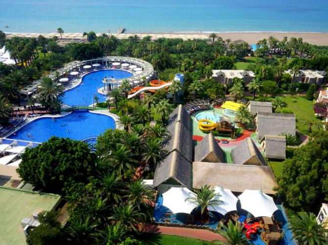 TUI Magic Life Belek (ex. Club Asteria Belek)
