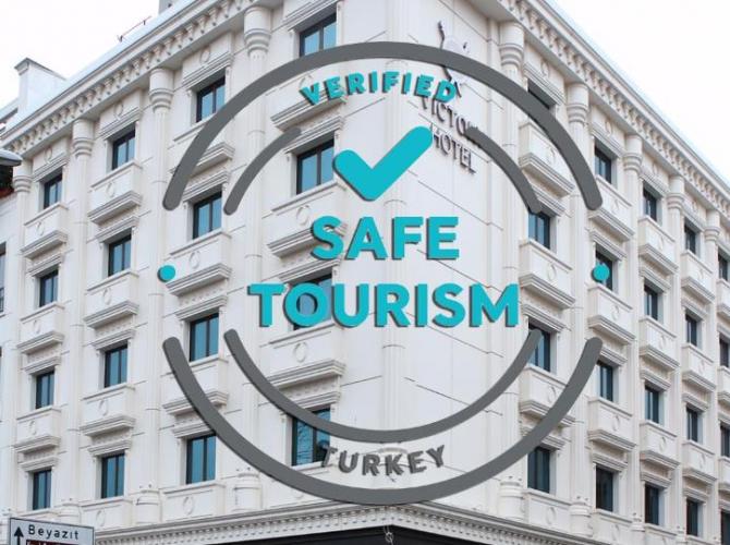 Victory Hotel Istanbul
