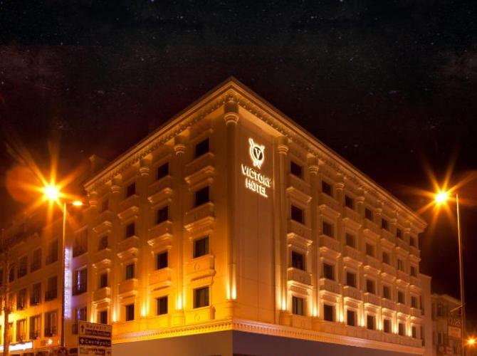 Victory Hotel Istanbul