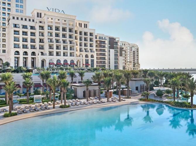 Vida Creek Beach Hotel