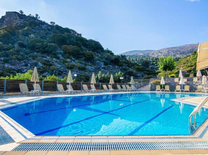 Villa Mare Monte Aparthotel