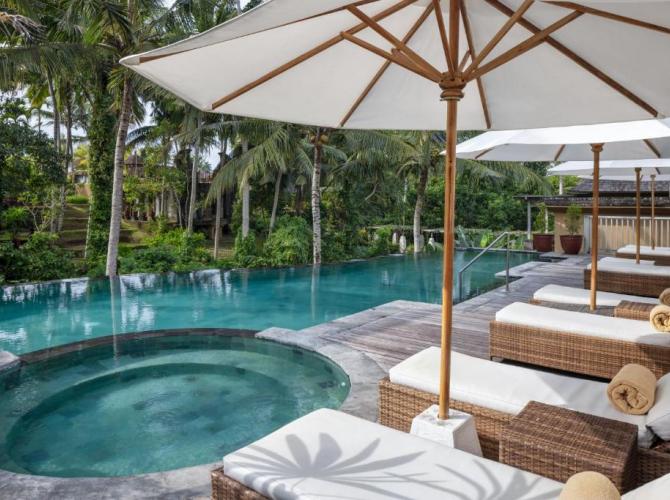 Wapa Di Ume Ubud Resort & Spa