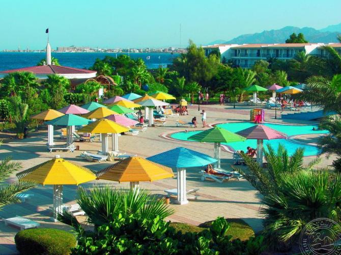 AMARINA ABU SOMA RESORT &amp; AQUA PARK