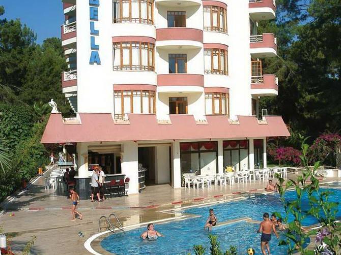 ANNABELLA PARK HOTEL