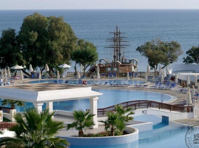 ATLANTICA OCEAN BEACH RESORT