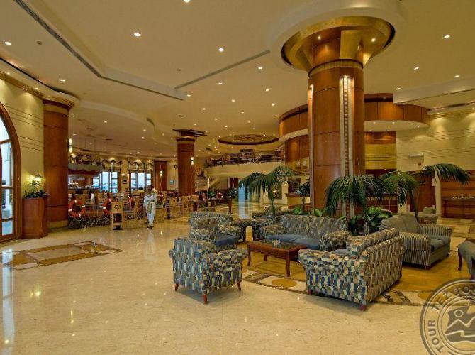 DREAMS VACATION RESORT SHARM