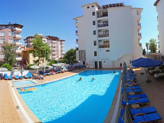 EFTALIA SPLASH RESORT