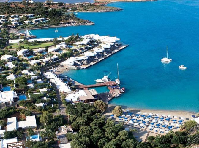 ELOUNDA BEACH HOTEL &amp; VILLAS