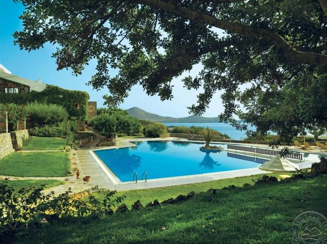 ELOUNDA MARE HOTEL RELAIS &amp; CHATEAUX