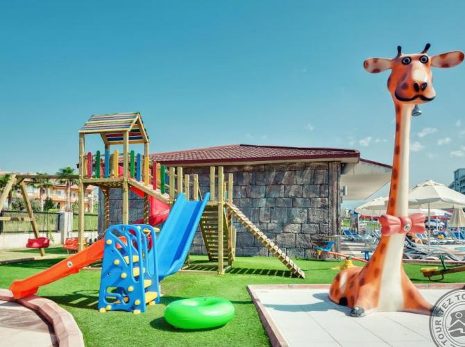 KAHYA RESORT AQUA &amp; SPA