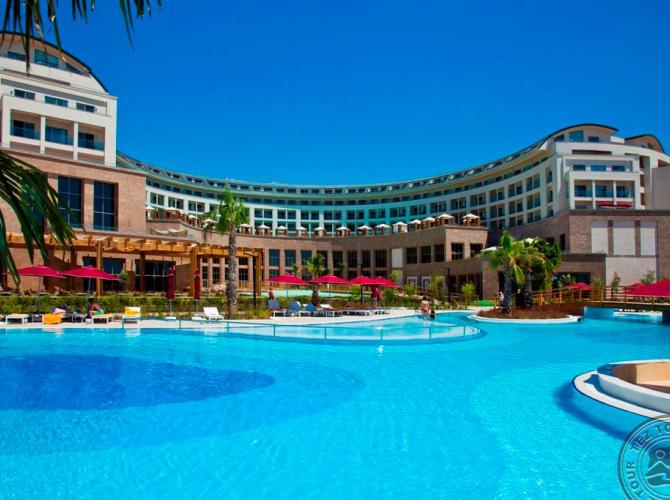 KAYA PALAZZO GOLF &amp; RESORT