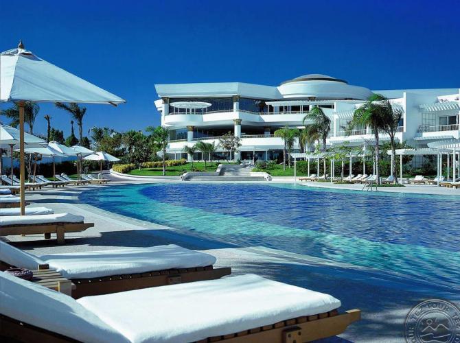 MONTE CARLO SHARM RESORT SPA &amp; AQUA PARK