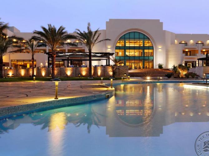 MOVENPICK WATERPARK RESORT AND SPA SOMA BAY