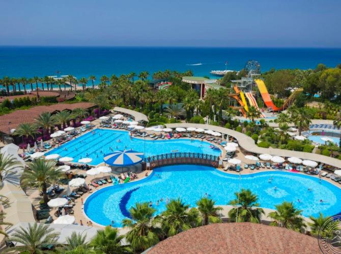 MUKARNAS SPA RESORT