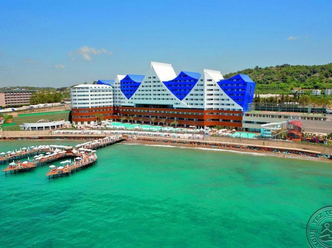 ORANGE COUNTY ALANYA
