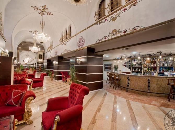 OZ HOTELS INCEKUM BEACH RESORT