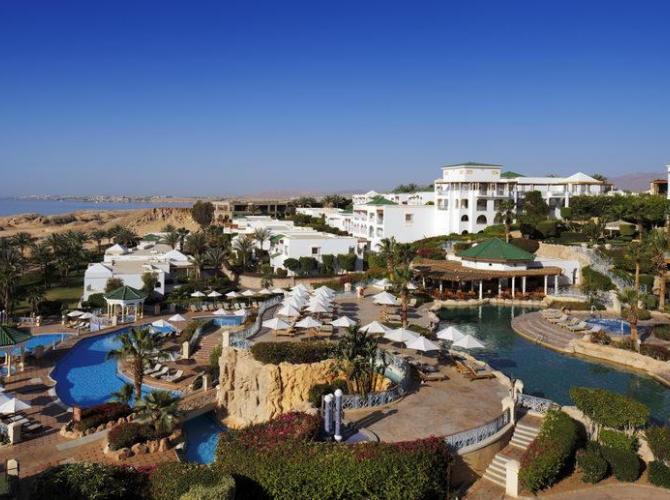 PARK REGENCY SHARM EL SHEIKH RESORT EX. HYATT REGENCY