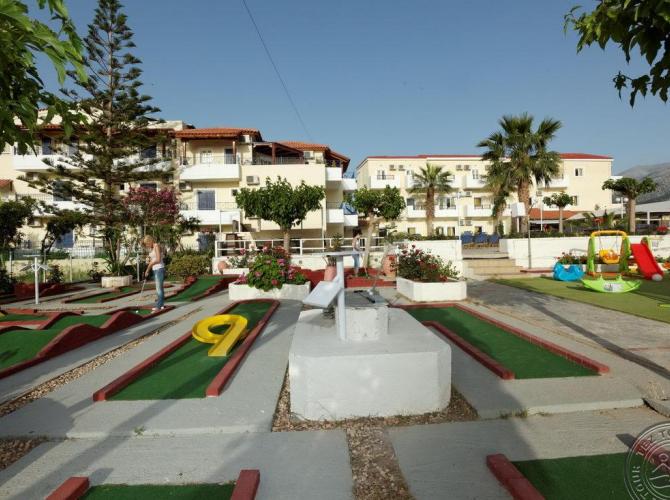 PHILOXENIA HOTEL &amp; SPA