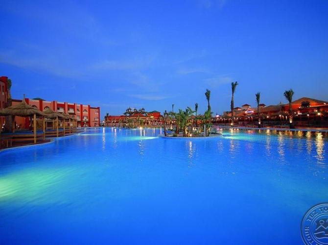 PICKALBATROS AQUA VISTA RESORT HURGHADA