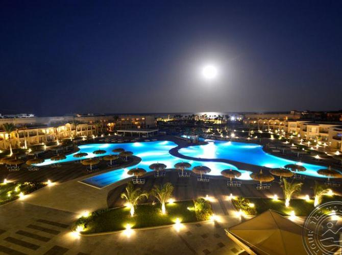 PICKALBATROS ROYAL MODERNA RESORT