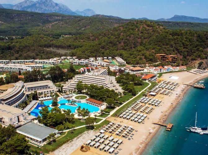 RIXOS PREMIUM TEKIROVA - THE LAND OF LEGENDS FREE ACCESS