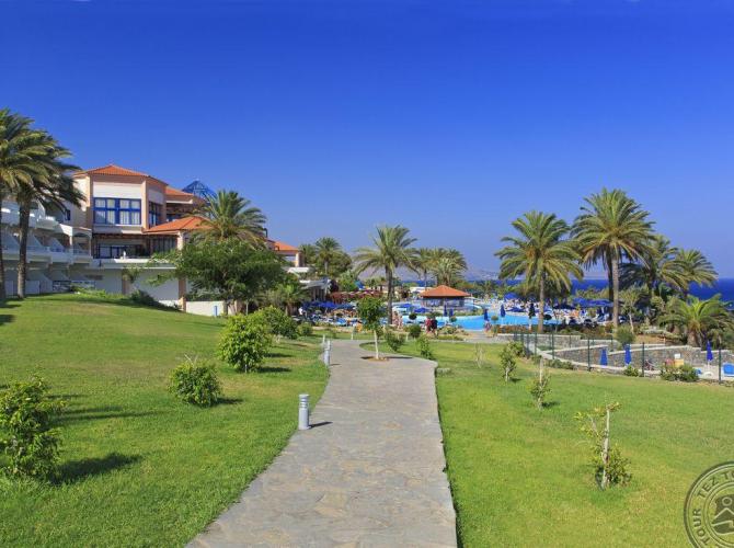 RODOS PRINCESS BEACH RESORT &amp; SPA