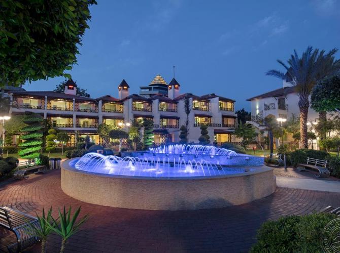 SAPHIR HOTEL &amp; VILLAS