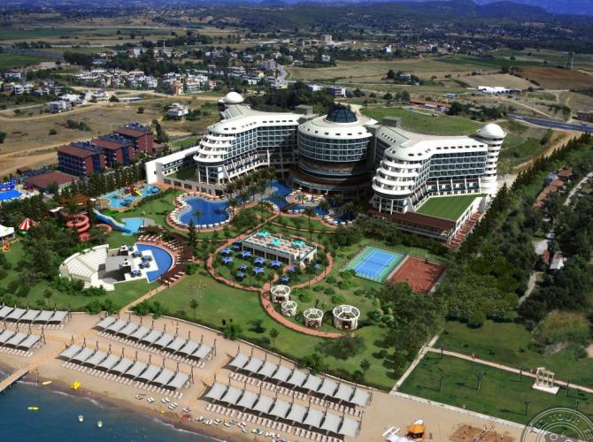 SEADEN SEA PLANET RESORT &amp; SPA