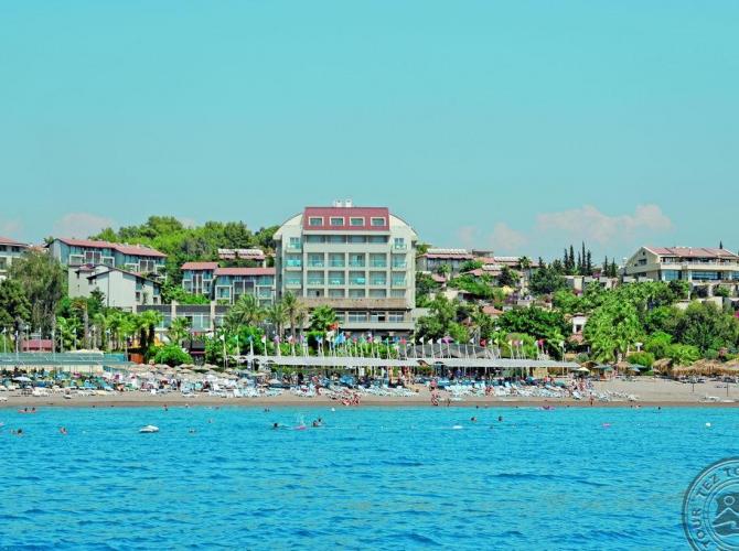 SEALIFE BUKET BEACH HOTEL