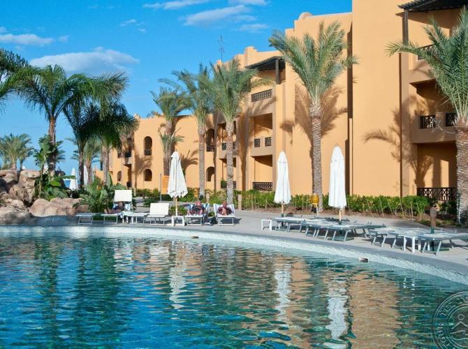 STELLA BEACH RESORT &amp; SPA MAKADI BAY