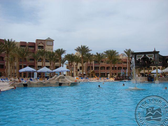 SUNNY DAYS EL PALACIO RESORT &amp; SPA