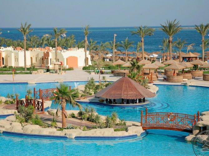 SUNRISE SELECT ROYAL MAKADI RESORT
