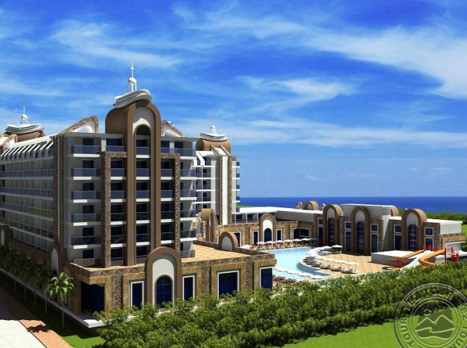 THE LUMOS DELUXE RESORT HOTEL &amp; SPA