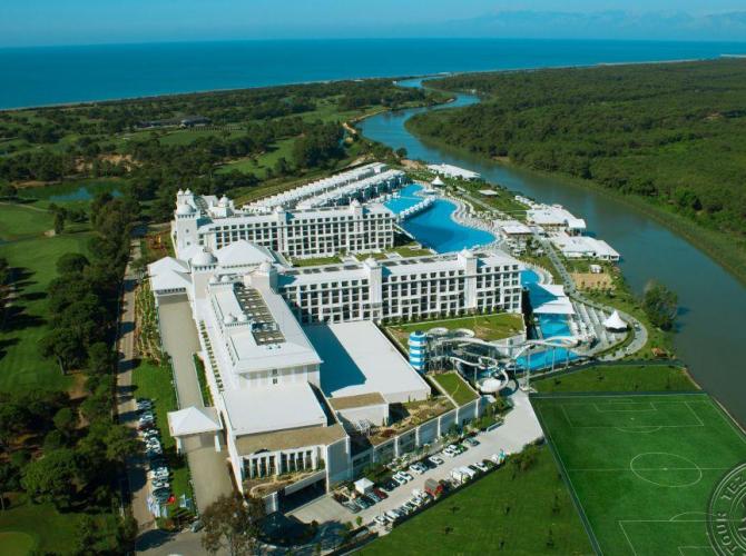 TITANIC DELUXE GOLF  BELEK