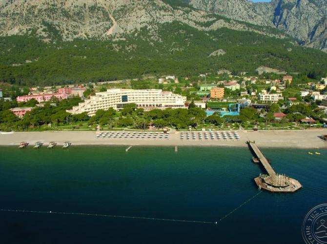 TUI MAGIC LIFE - RIXOS BELDIBI