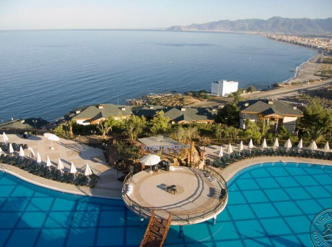 UTOPIA WORLD HOTEL