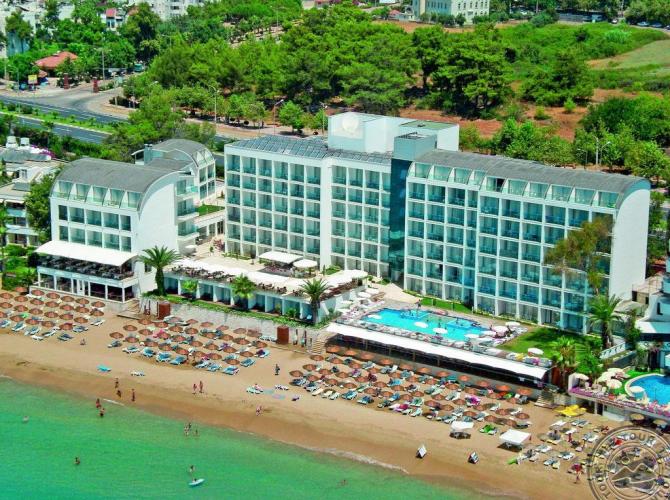 YALIHAN UNA HOTEL