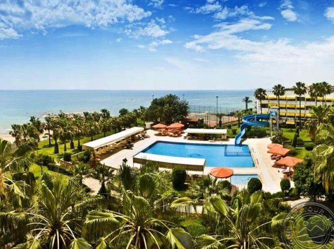 YALIHAN ASPENDOS HOTEL