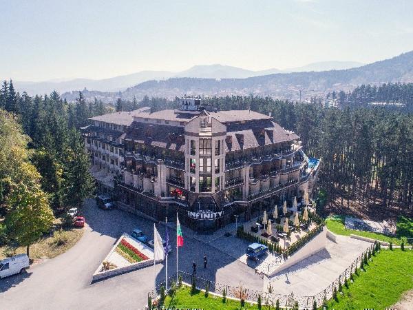 INFINITY PARK HOTEL AND SPA 