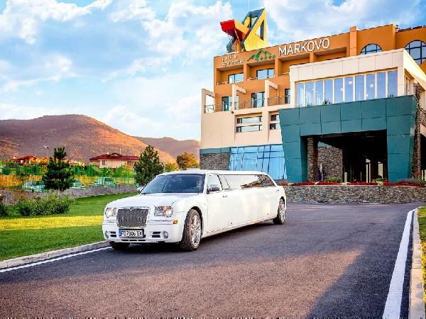 PARK AND SPA HOTEL MARKOVO 