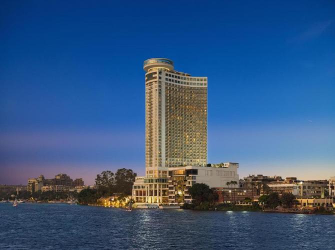 Hilton Cairo Grand Nile