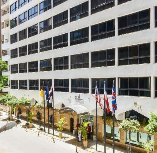 Hotel Cormoran