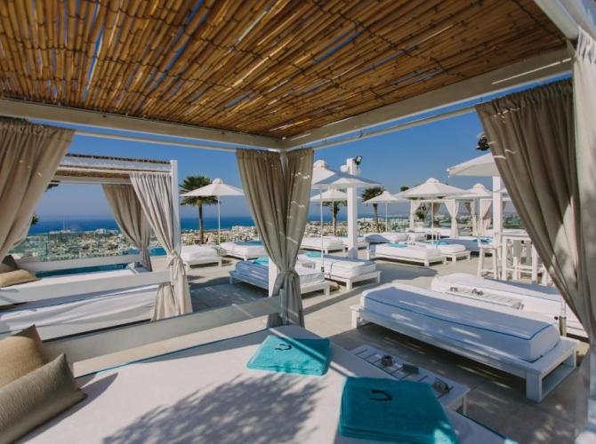 Hotel Napa Suites (Adults Only)
