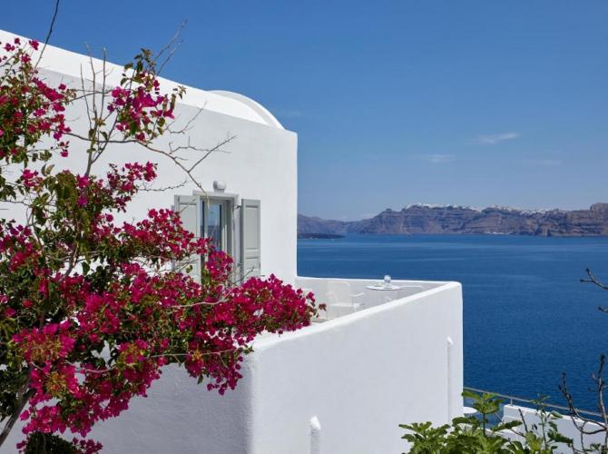 Hotel Santorini View